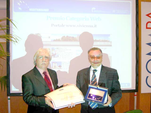 Premio Euromediterraneo 2006 a √i√i
