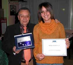 Premio Euromediterraneo 2006 a √i√i