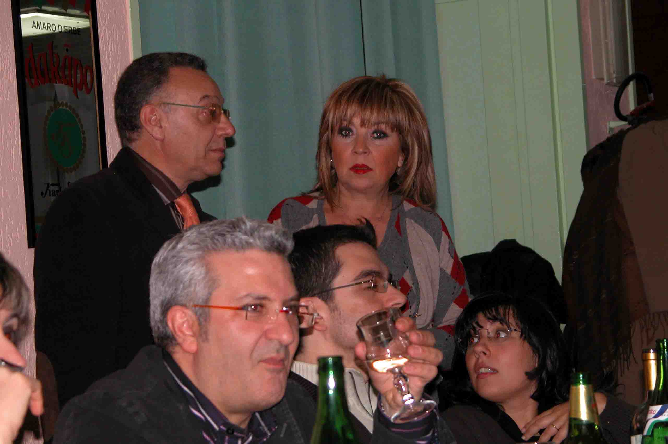 Premio Euromediterraneo 2006 a √i√i