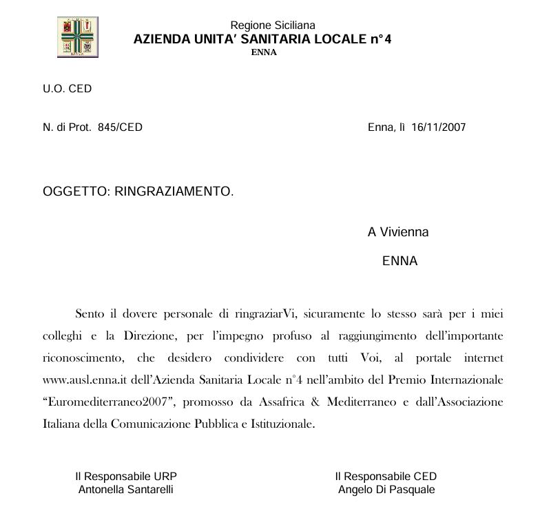 Premio Euromediterraneo 2006 a √i√i