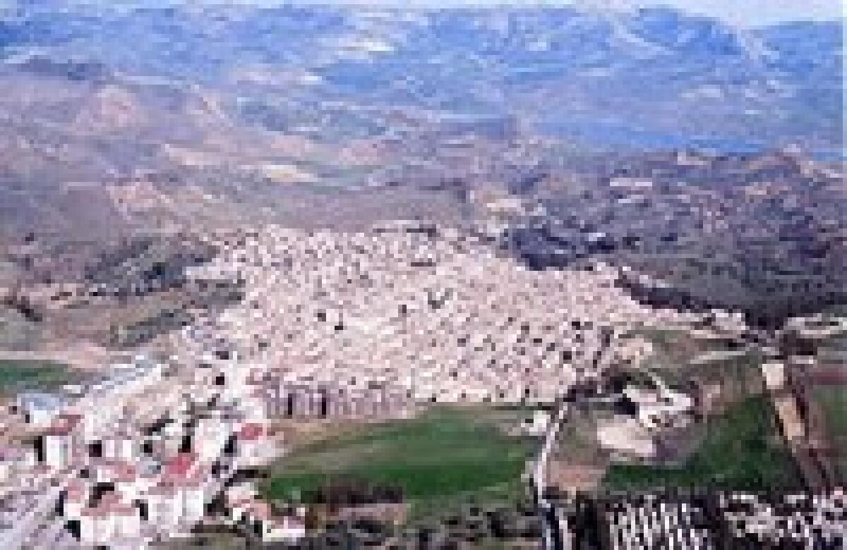 √i√i - Dopo Villarosa come Comune ora cancellata Enna da Provincia - 