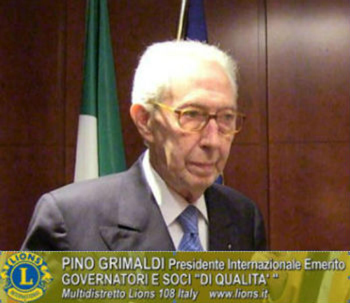 LE IDI DI MARZO * Berlusconi / Prodi by Pino Grimaldi - 