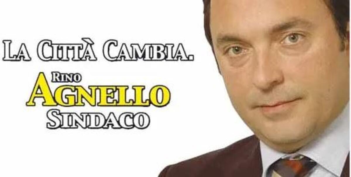 √i√i - CLAMOROSO, ENNA: Il sindaco Agnello e la giunta di centro sinistra si sono dimessi - 