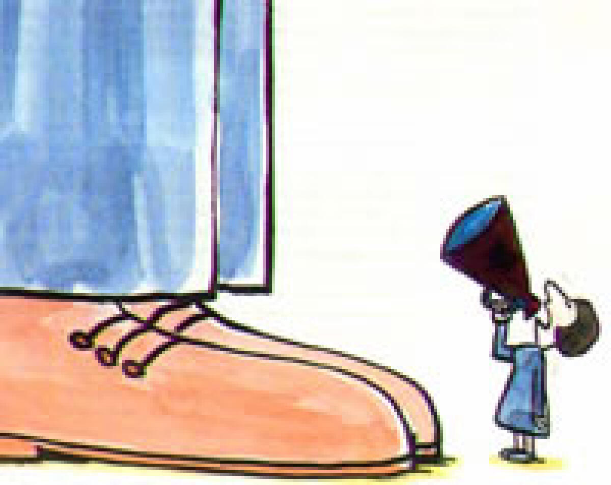 Informazione ad Enna: realtà dai connotati da "regime bulgaro" - 