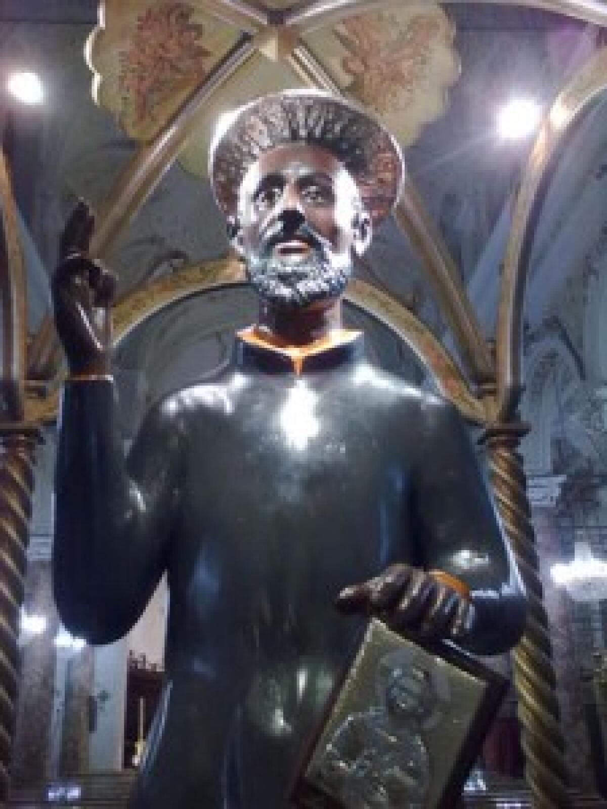 Filippo di Agira, Santo “persecutore di demoni” - 