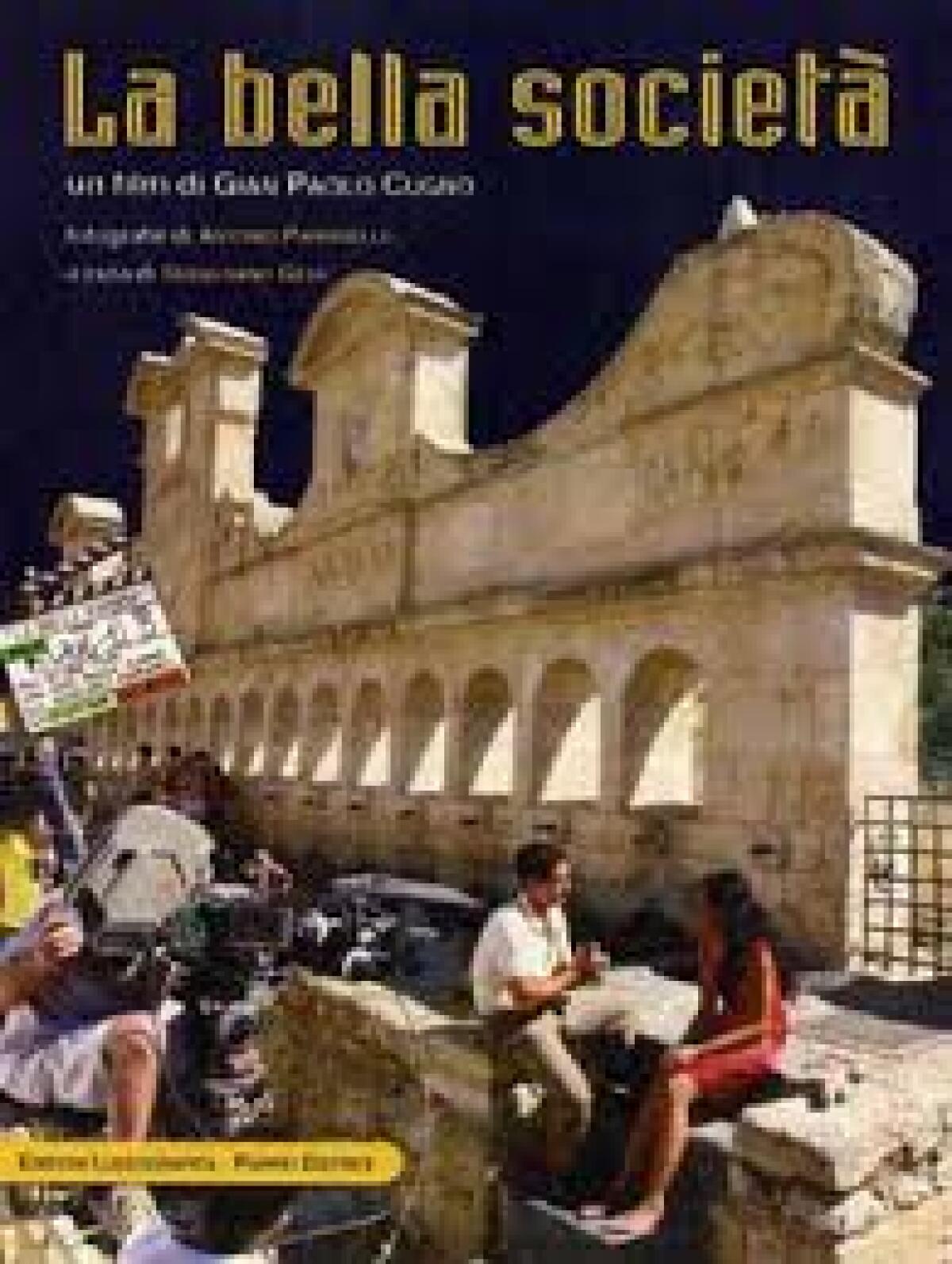 Enna. Libro fotografico “La bella società” - 