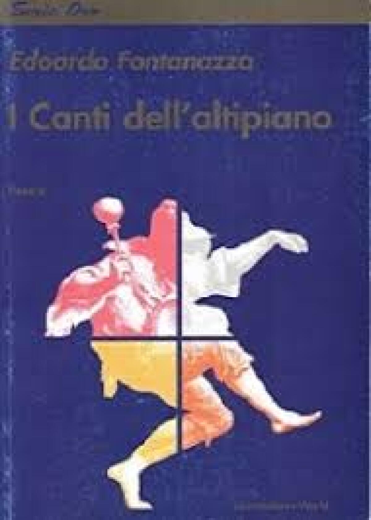 "I canti dell’altipiano" by Edoardo Fontanazza - 