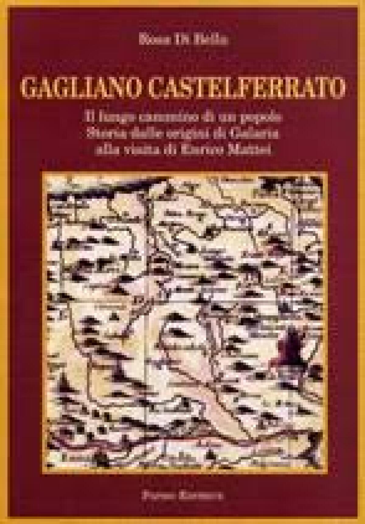 "Gagliano Castelferrato"  by Rosa Di Bella - 