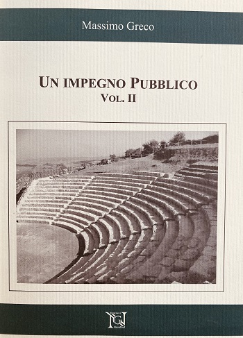 Un impegno pubblico – by Massimo Greco