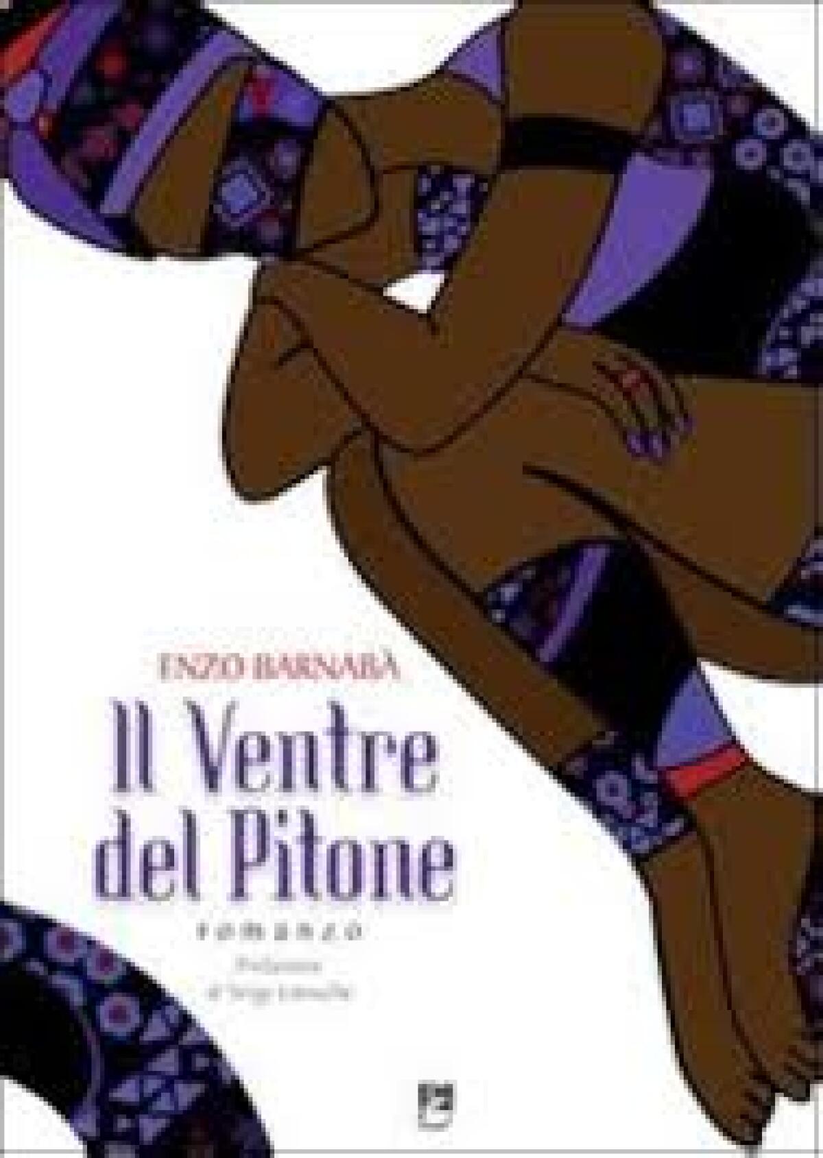 Il ventre del pitone - by Enzo Barnabà - 