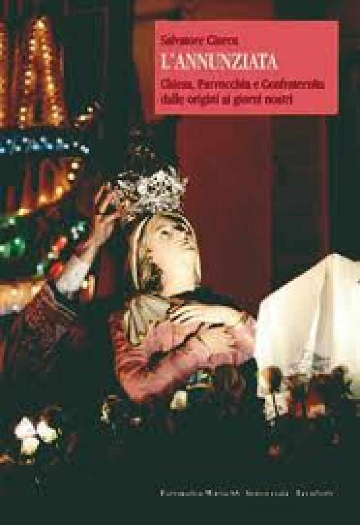 Leonforte. "L’Annunziata" by Salvatore Ciurca - 