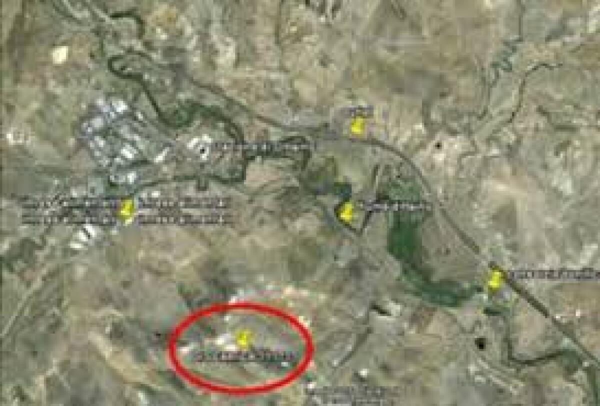 Megadiscarica Assoro-Dittaino - 