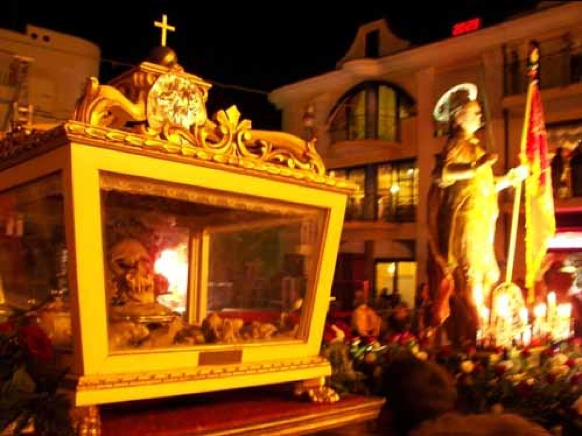 Catenanuova: Settimana Santa - 