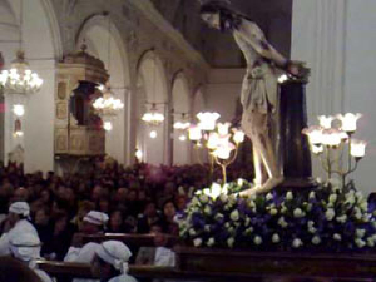 Centuripe: Settimana Santa - 