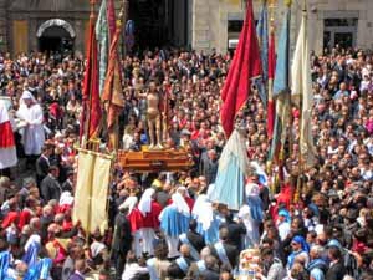 Nicosia: Settimana Santa - 