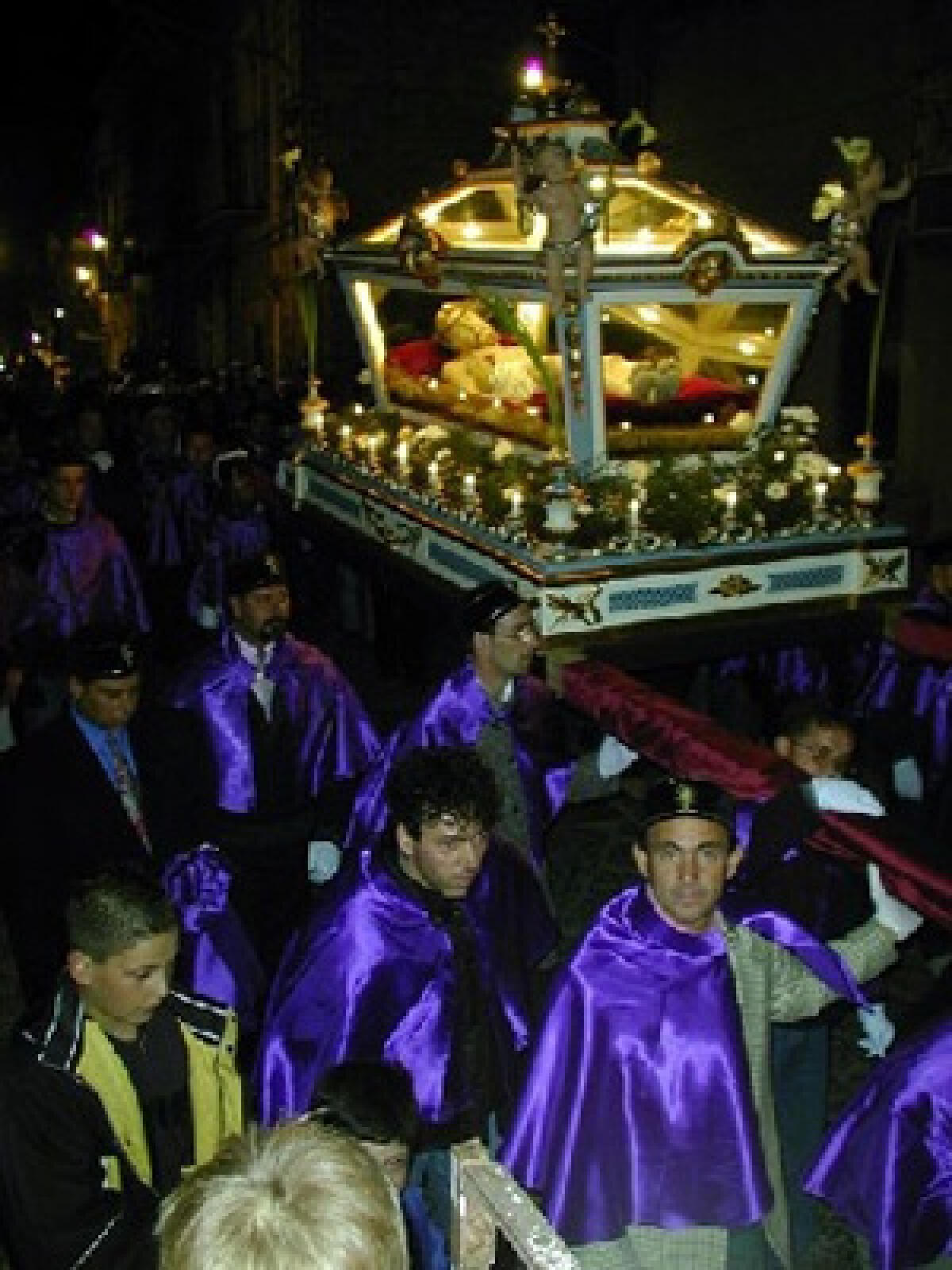 Valguarnera: Settimana Santa - 