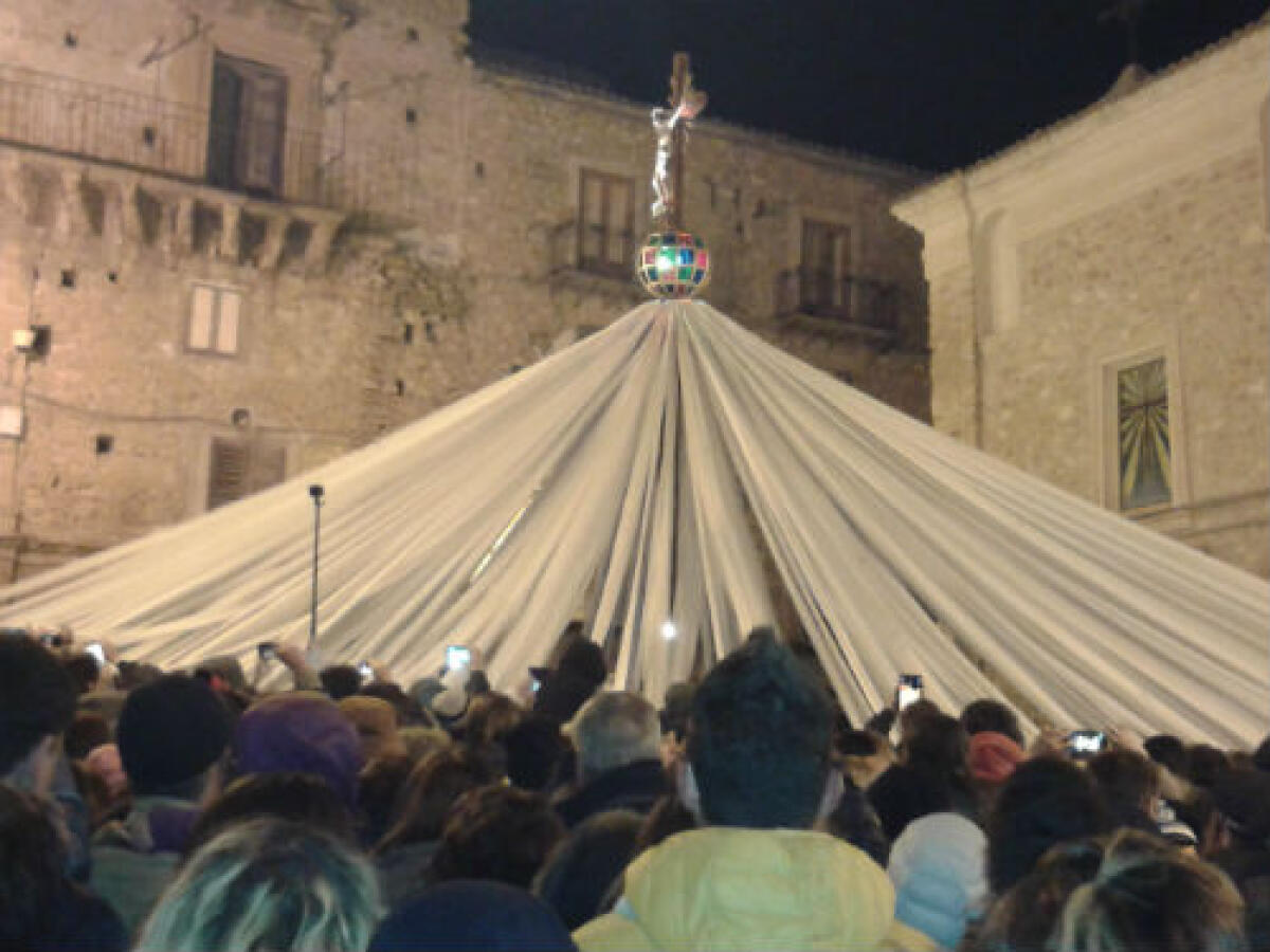 Pietraperzia: Settimana Santa - 