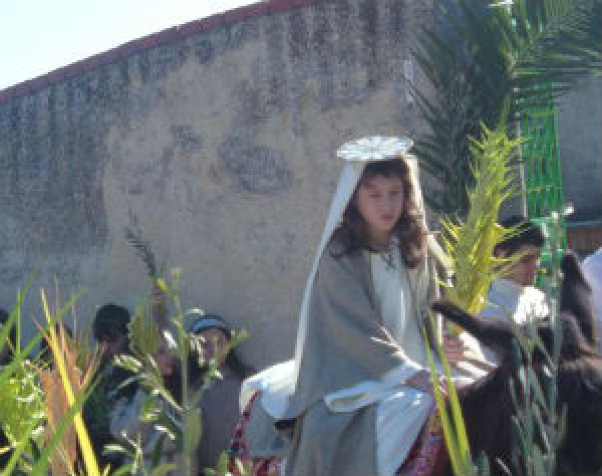 Nissoria: Settimana Santa - 