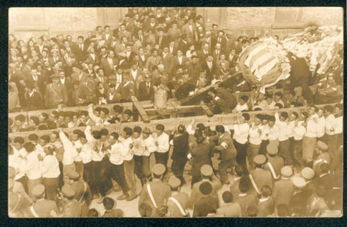 Barrafranca: Settimana Santa - 