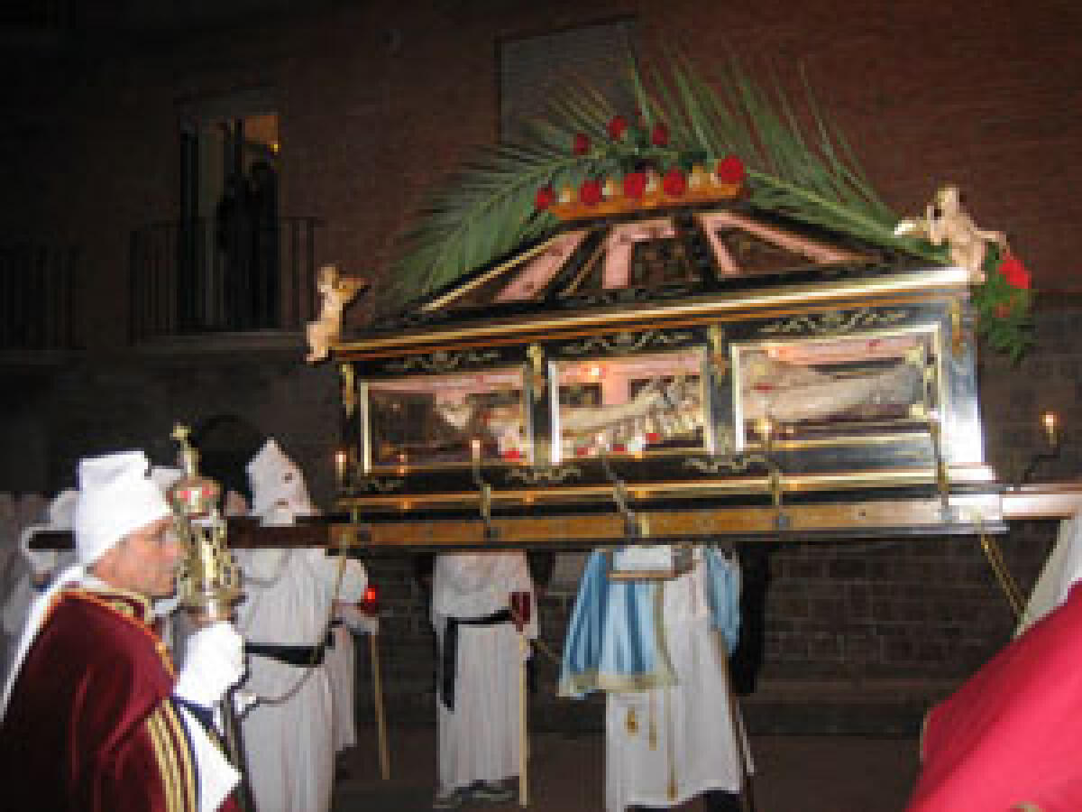 Troina: Settimana Santa - 