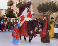 Villarosa e Villapriolo: Settimana Santa