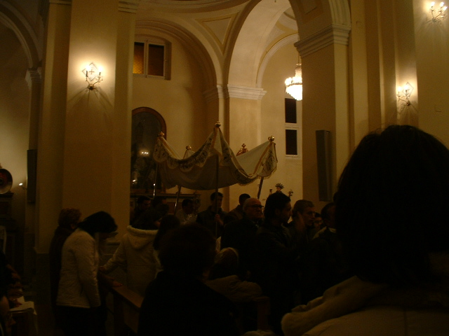 Cerami: Settimana Santa