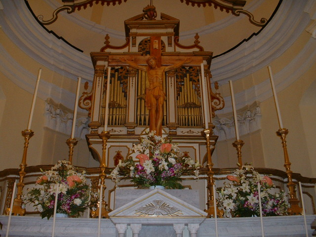 Cerami: Settimana Santa