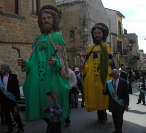 Aidone: Settimana Santa e Pasqua