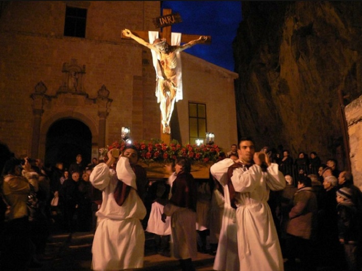 Gagliano Castelferrato: Settimana Santa