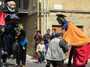 Aidone: Settimana Santa e Pasqua