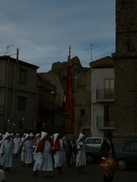 Cerami: Settimana Santa