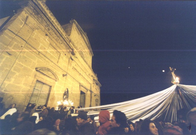 Pietraperzia: Settimana Santa