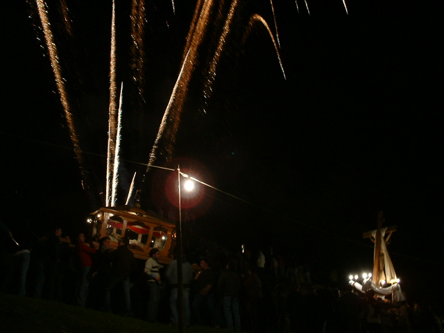 Cerami: Settimana Santa