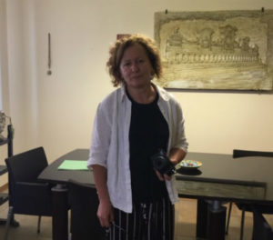 “Periferie”, poesie di Antonella Santarelli