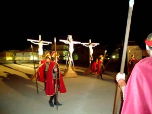 Catenanuova: Settimana Santa