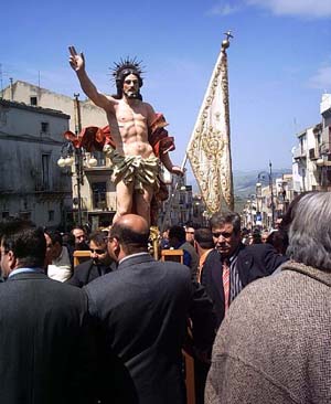 Troina: Settimana Santa