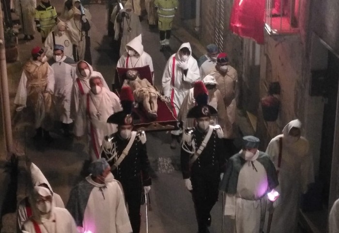 Calascibetta: Settimana Santa