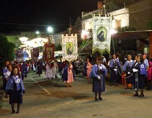 Villarosa e Villapriolo: Settimana Santa