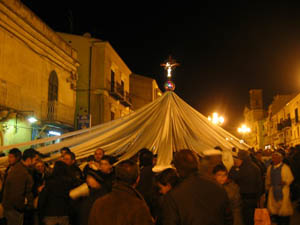 Pietraperzia: Settimana Santa