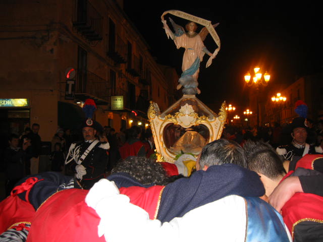 Pietraperzia: Settimana Santa