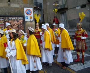 Troina: Settimana Santa