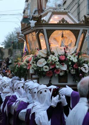 Villarosa e Villapriolo: Settimana Santa