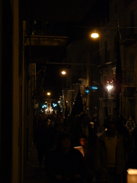 Cerami: Settimana Santa