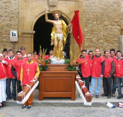 Aidone: Settimana Santa e Pasqua