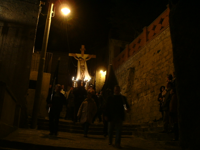 Cerami: Settimana Santa