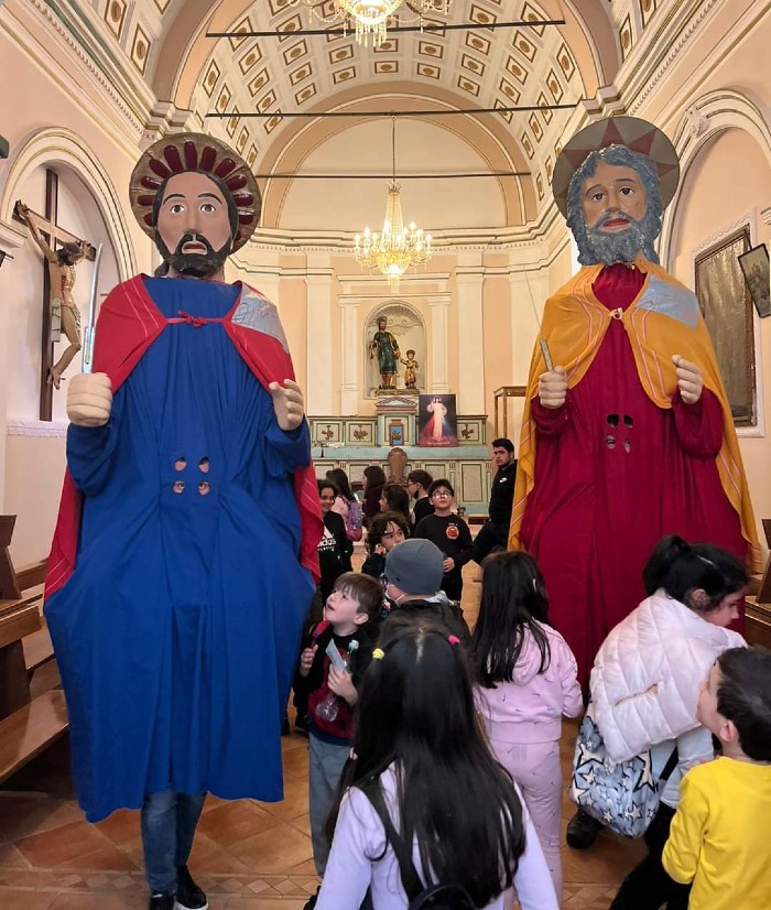 Aidone: Settimana Santa e Pasqua