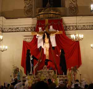 Aidone: Settimana Santa e Pasqua