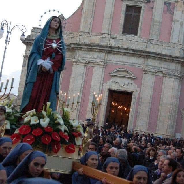 Centuripe: Settimana Santa