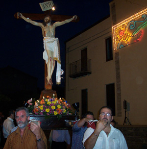 Villarosa e Villapriolo: Settimana Santa