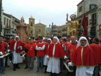 Pietraperzia: Settimana Santa